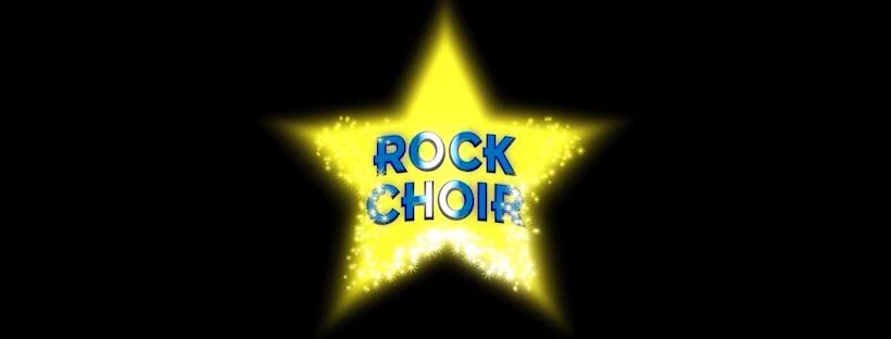 rock choir logo