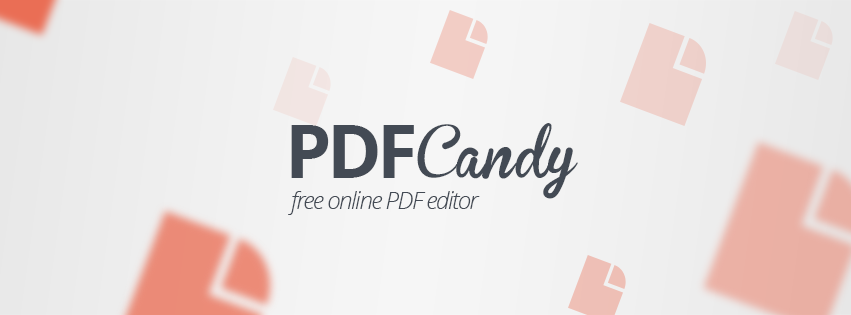 PDF candy free editor
