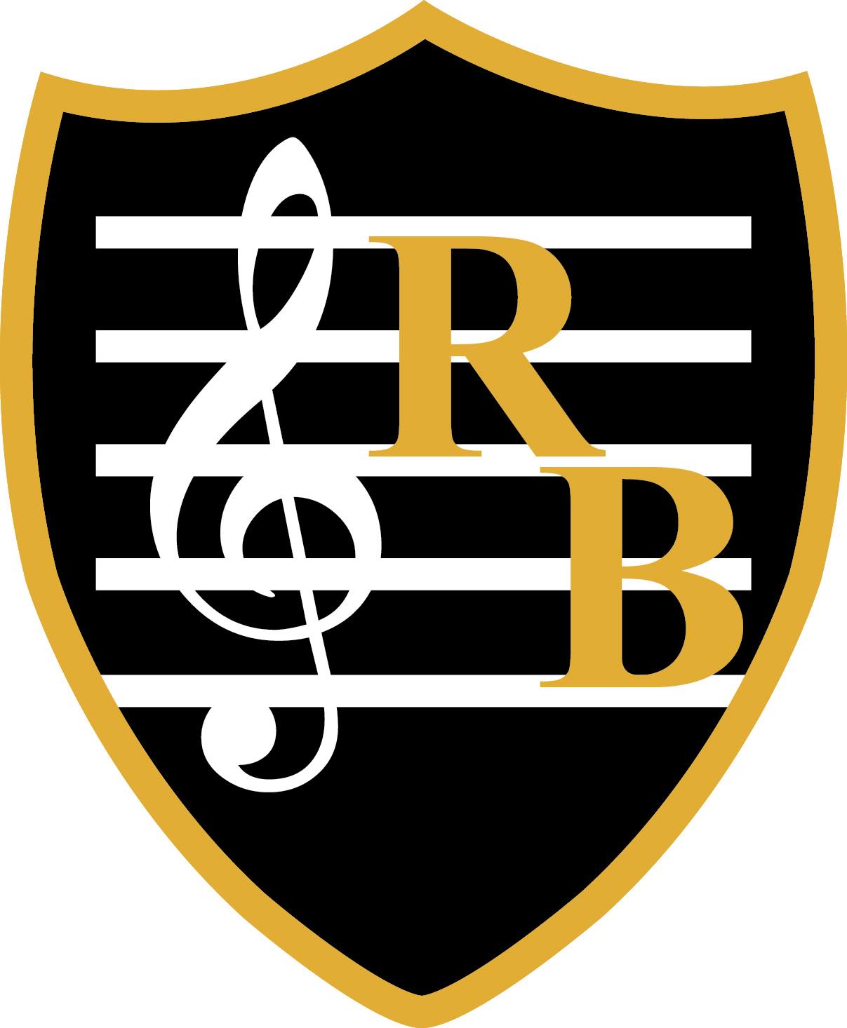 Ringwood and burley band logo
